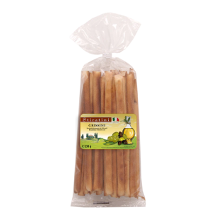 Breadsticks olive oil (12 x 250g)