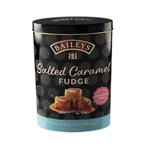Baileys Sea Salt & Caramel Luxury Fudge (12 x 250g)