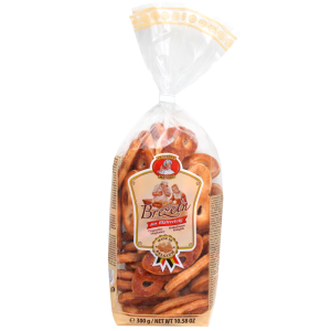 Puff pastry pretzels 30pcs-box (30 x 300g)