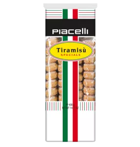 Lady fingers tiramisu PIACELLI (15 x 400g)