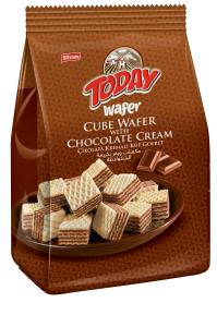 Today Cube Wafers Choklad (12x200g )