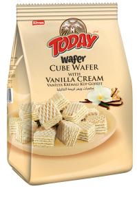 Today Cube Wafers Vanilla (12x200g)