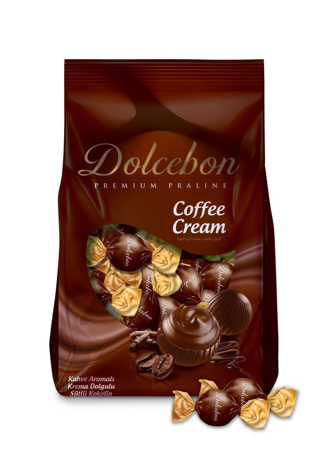 Dolcebon Coffee (8 x 1000g)