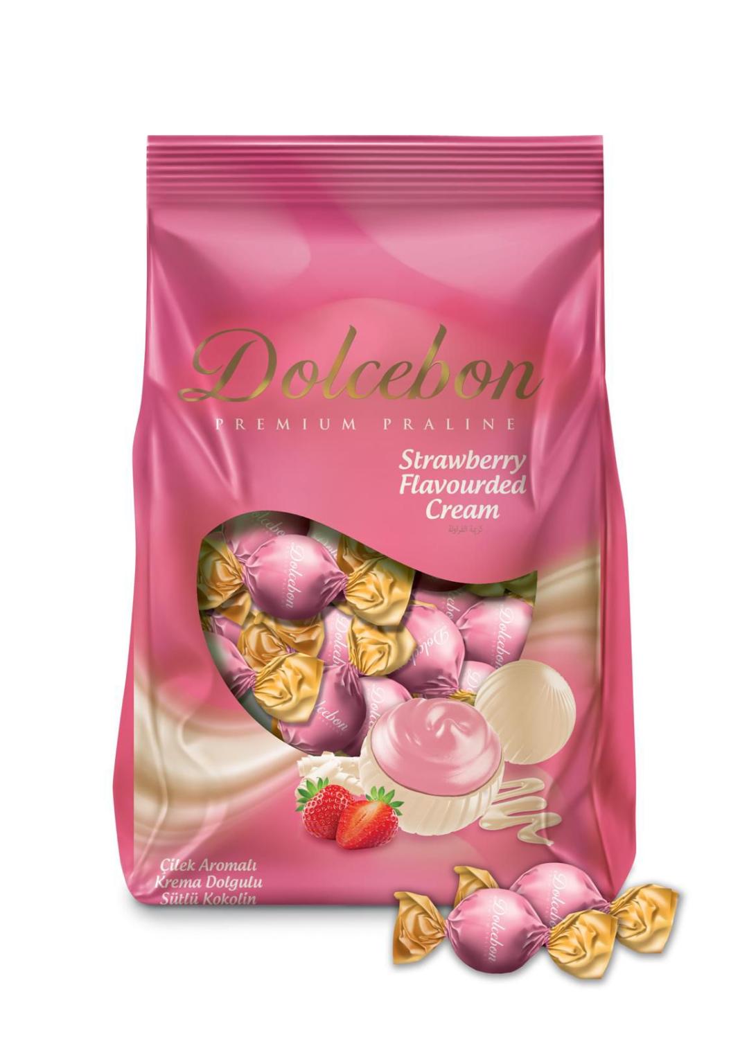 Dolcebon Strawberry (8 x 1000g)