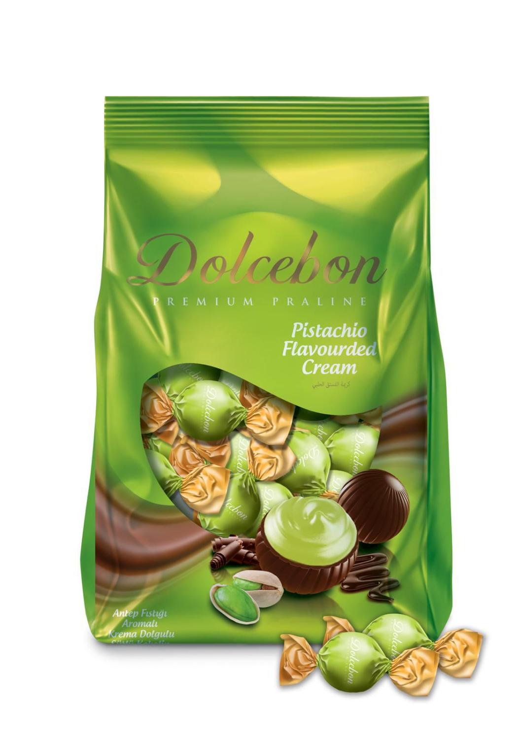 Dolcebon Pistachio (8x1000g)