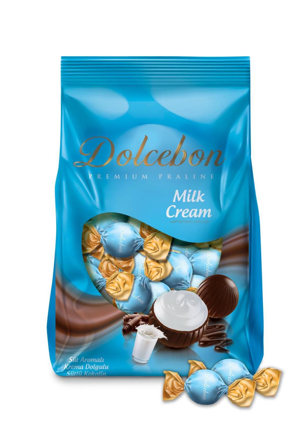 Dolcebon Milky (8x1000g)