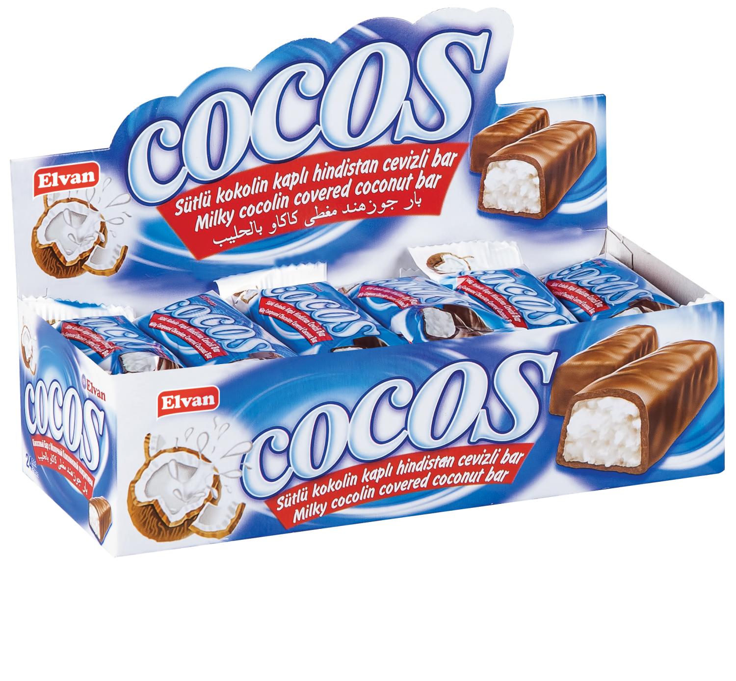Cocos (12x288g)