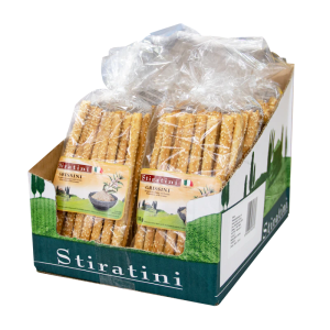 Breadsticks sesame (12 x 250g)