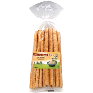Breadsticks sesame (12 x 250g)