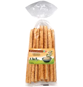 Breadsticks sesame (12 x 250g)