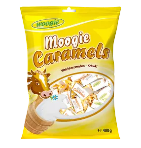 Moogie Toffees (20 x 400g)