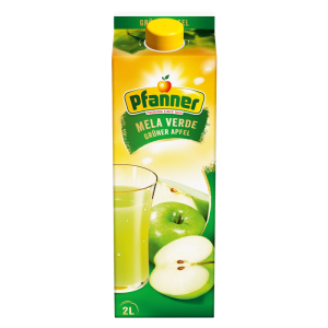Green apple 40% (6 x 2L)