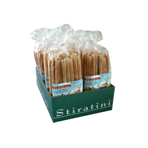 Breadsticks sea salt (12 x 250g)