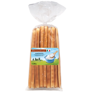 Breadsticks sea salt (12 x 250g)