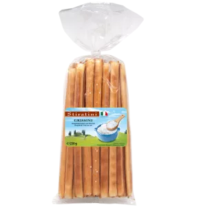 Breadsticks sea salt (12 x 250g)