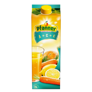 ACE multifruit juice 25% (6 x 2L)