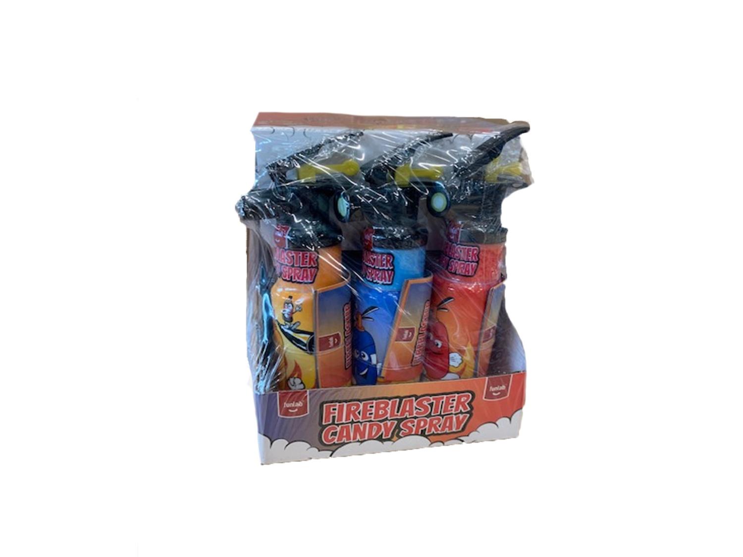 Fireblaster Candyspray (15 x 25ml)