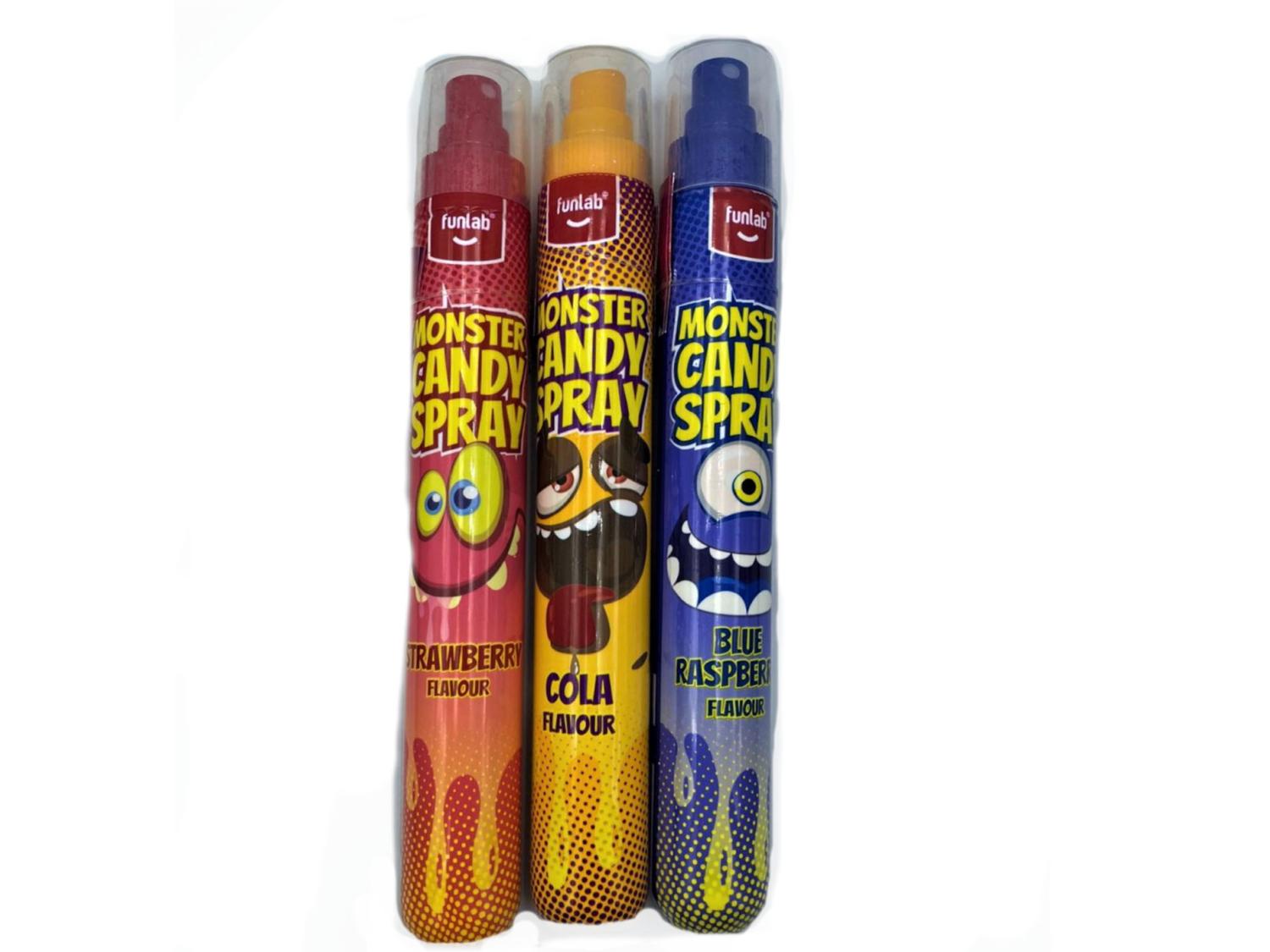 Monster Candy Spray (12 x 105ml)