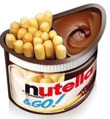 Nutella & Go (12 x 52g)