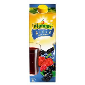 BCE forest fruits 30% (6 x 2L)