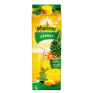 Pineapple nectar 50% (6 x 2L)