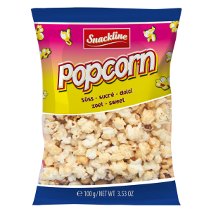 Popcorn sweet (24 x 100g)