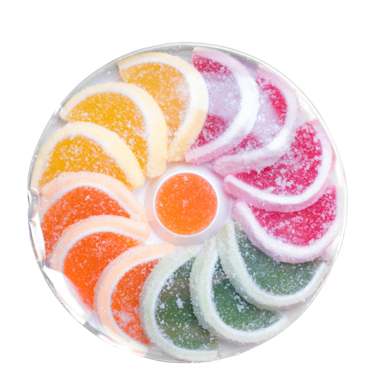 Makarena jelly slices Woogie (12 x 200g)