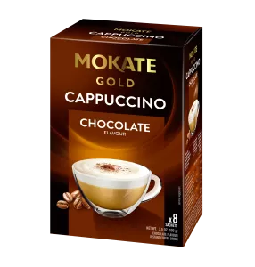 Mokate Cappuccino Gold Chocolate (12 x 100g)