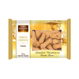 Crispy biscuit finger (14 x 215g)