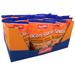 Baconsnack (20 x 125g)