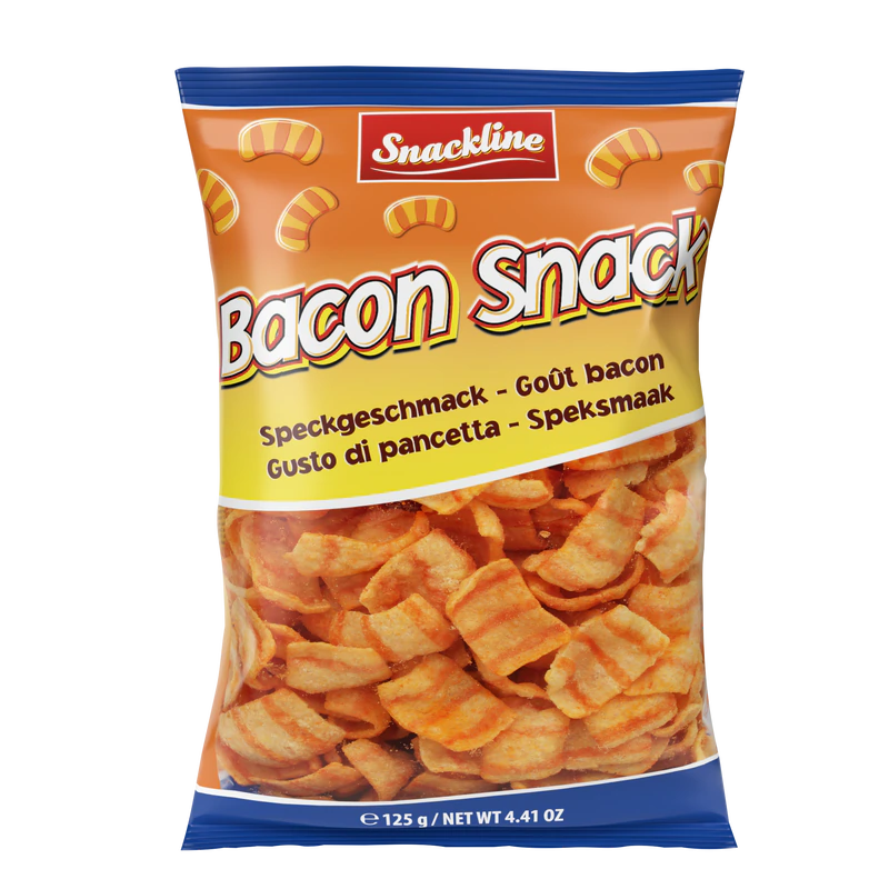 Baconsnack (20 x 125g)