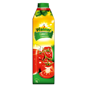 Tomato juice 99% (8 x 1L)