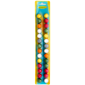 Chewing gum balls 28 pieces (30 x 70g)
