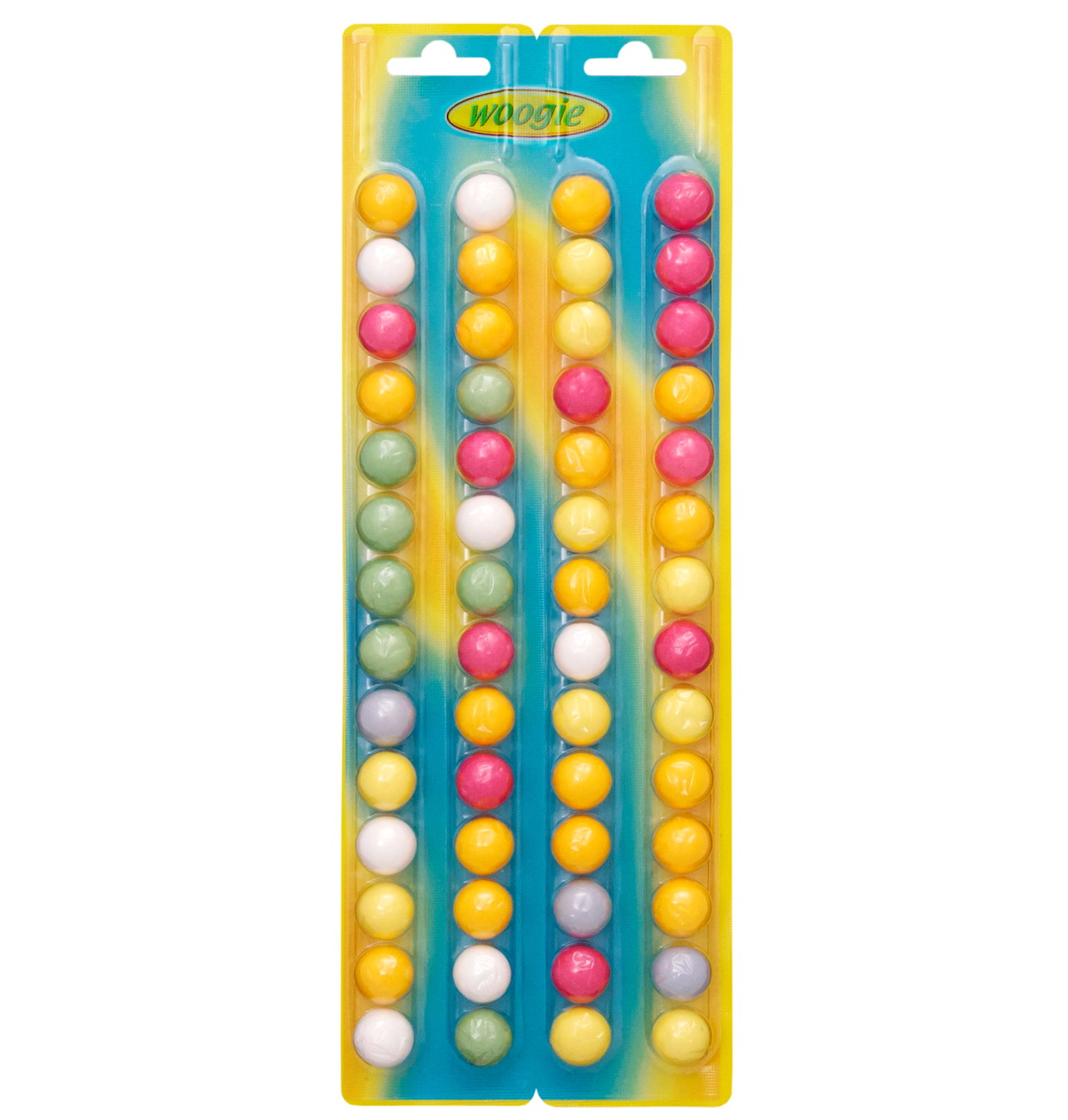 Chewing gum balls 56 pieces (14 x 140g)