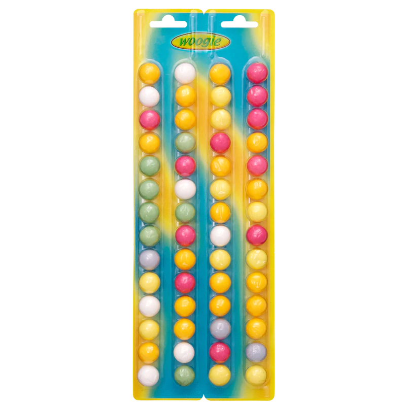 Chewing gum balls 56 pieces (14 x 140g)