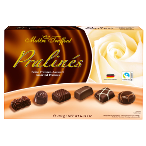 Assorted pralines (8 x 180g)