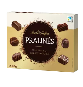 Assorted pralines (8 x 180g)