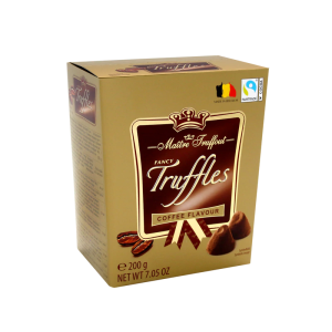 Fancy gold truffles coffee (15 x 200g)