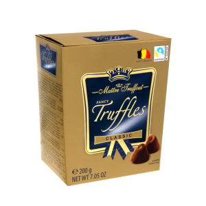 Fancy Gold truffles classic (15 x 200g)