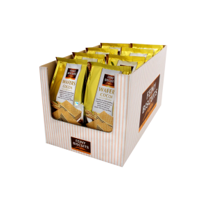 Wafers with cocoa cream filling (8 x 450g)