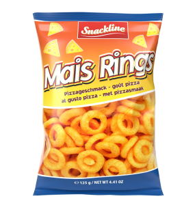 Mais Rings Pizza (20 x 125g)
