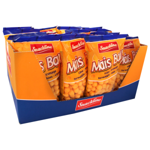 Mais Balls Cheese (20 x 125g)