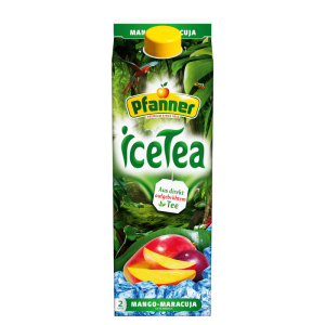 Icetea mango passion fruit (6 x 2L)