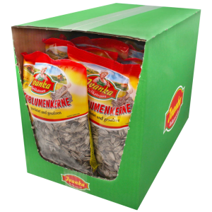 Sunflower seeds (14 x 400g)