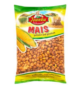 Grain of maize salted Jvanka (16 x 500g)