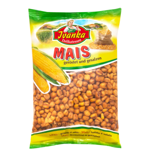 Grain of maize salted Jvanka (16 x 500g)