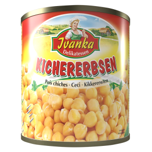 Chickpeas (6 x 800g)