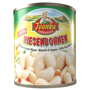 Giant Beans (6 x 800g)