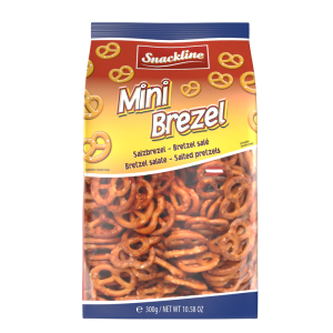 Pretzel mini (30 x 300g)