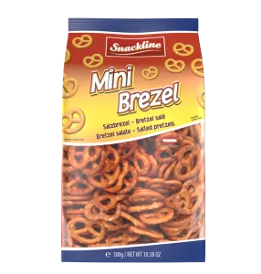 Pretzel mini Snackline (30 x 300g)